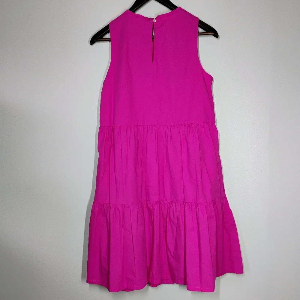 J. Crew crew sleeveless